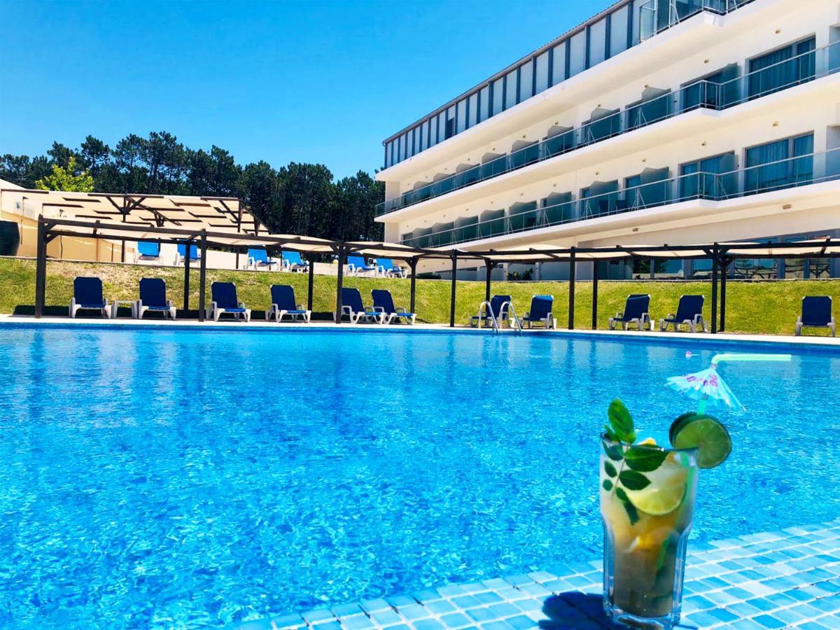 Hotel Miramar Sul Nazaré Exteriér fotografie