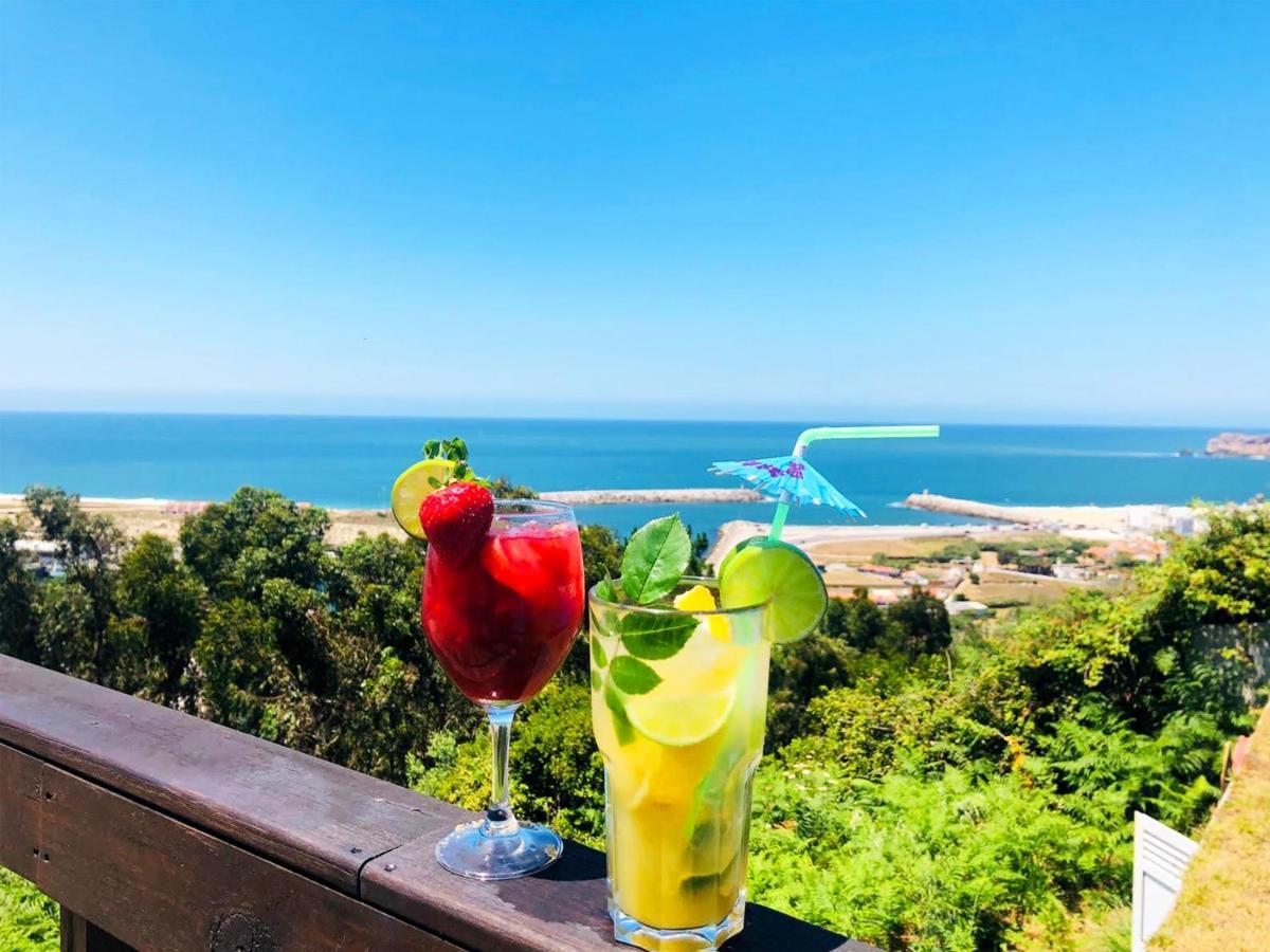 Hotel Miramar Sul Nazaré Exteriér fotografie