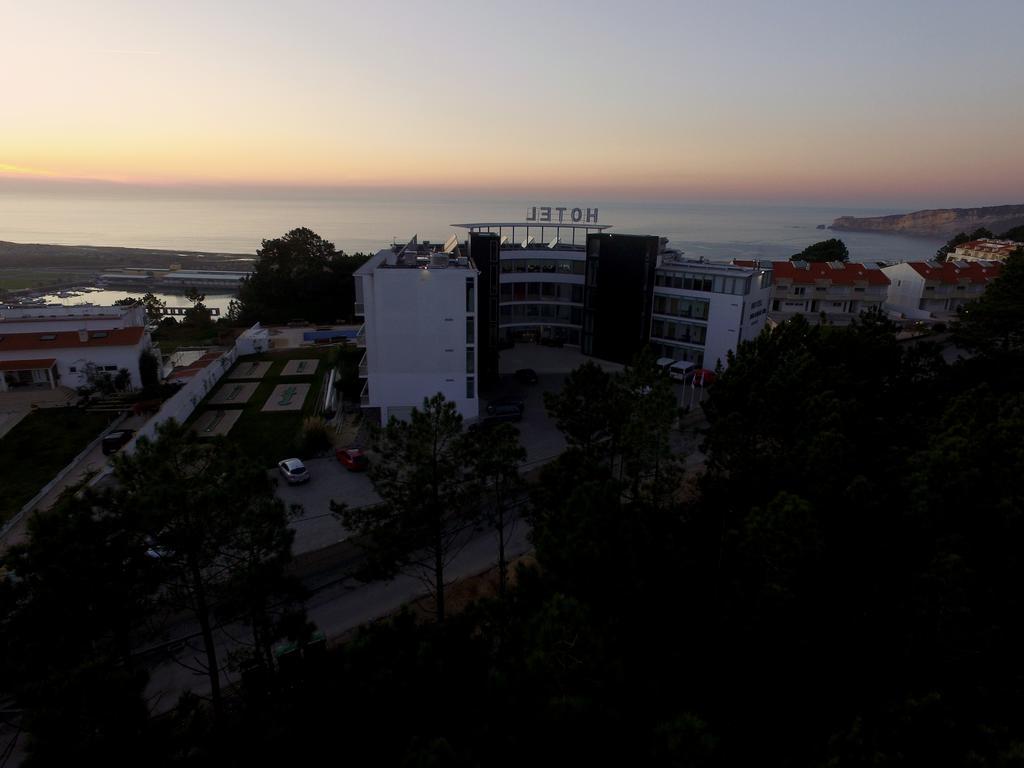 Hotel Miramar Sul Nazaré Exteriér fotografie