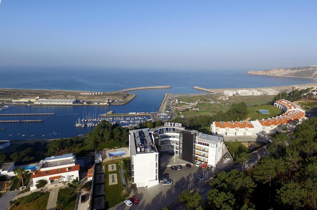 Hotel Miramar Sul Nazaré Exteriér fotografie