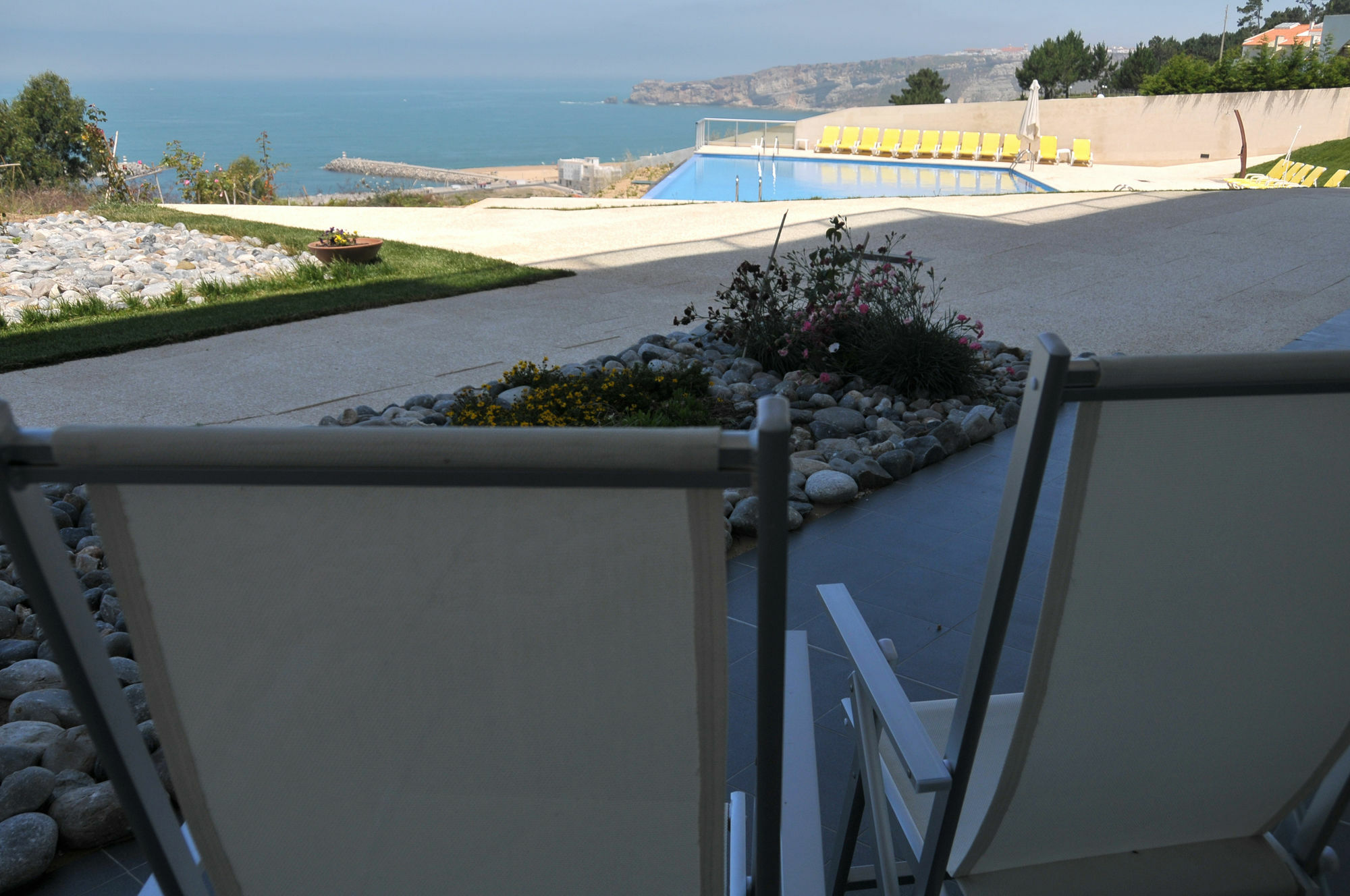 Hotel Miramar Sul Nazaré Exteriér fotografie