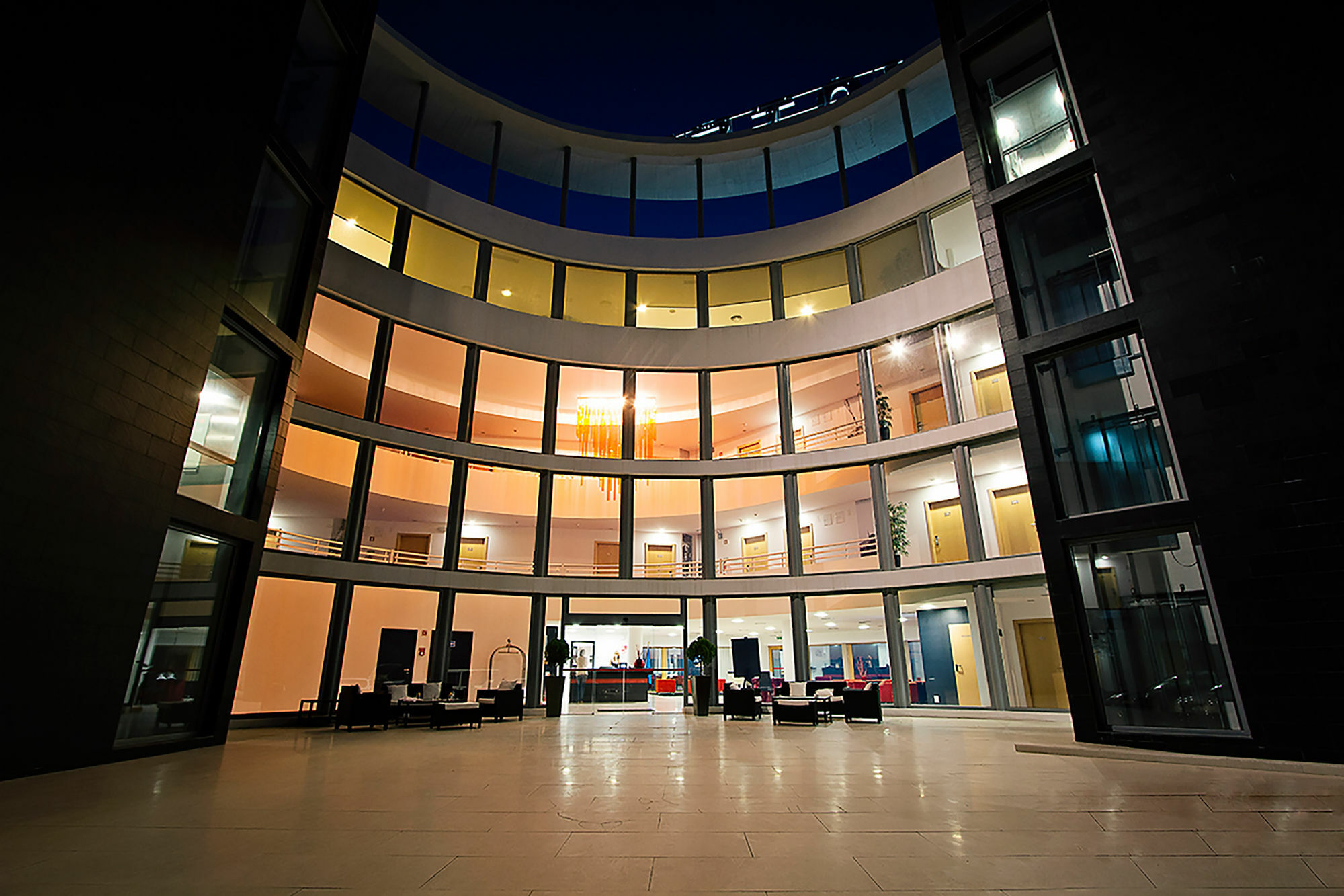 Hotel Miramar Sul Nazaré Exteriér fotografie